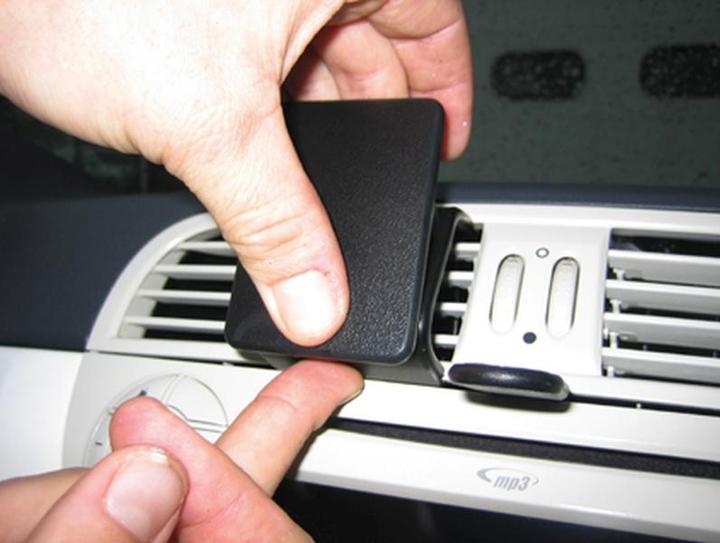 Produktbild Brodit ProClip Center mount - Halterung für Handy