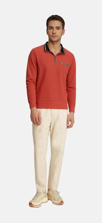 Produktbild Hajo Sweatshirt Stay Fresh Pullover Troyer (48)