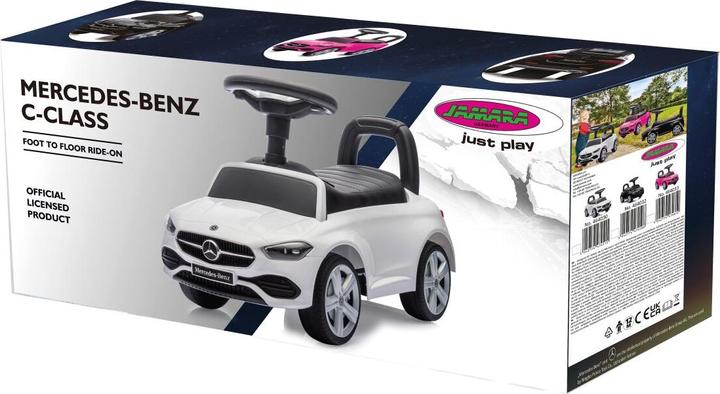 Immagine prodotto P!nk Rutscher Mercedes-Benz C-Class pink