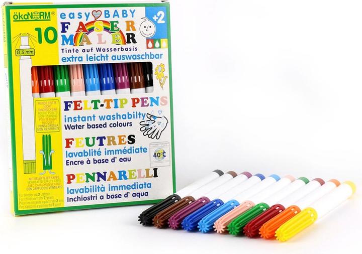 Produktbild ÖkoNorm Easy Baby (10x)