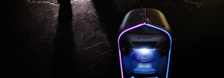 Produktbild Sony GTK-XB72 (Netzbetrieb)