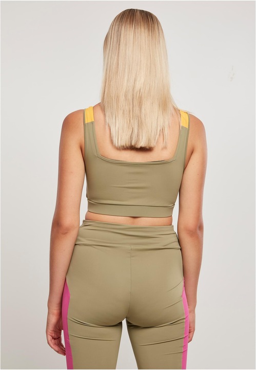Image du produit Urban Classics Ladies Color Block Bra - 17078 (XS)