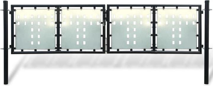 Produktbild vidaXL Gartentor