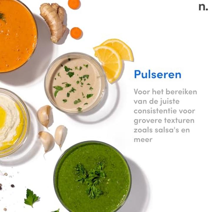 Actual product image NutriBullet NB1004DGB (1000 W)