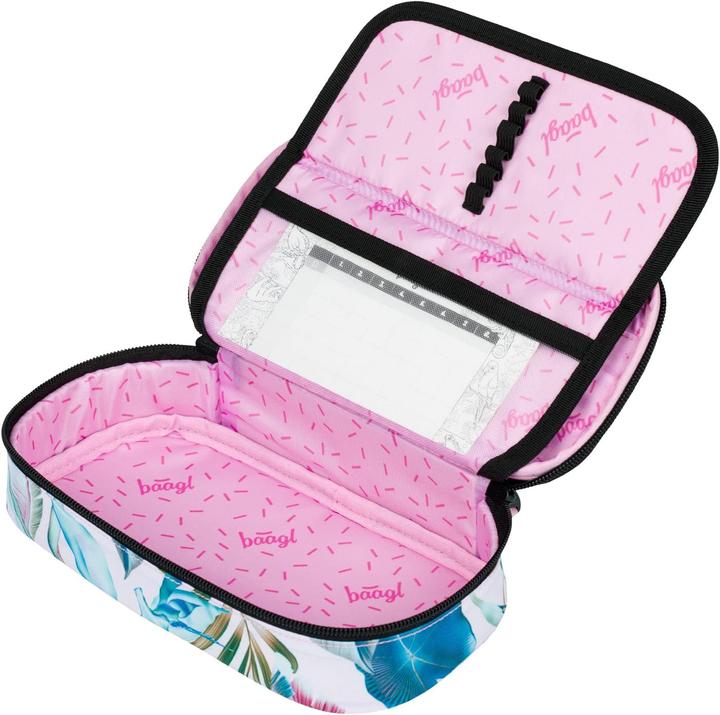 Produktbild Baagl 3-teiliges Schulrucksack-Set (25 l)