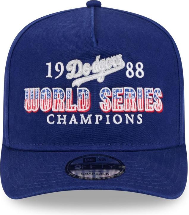 Produktbild New Era 9Fifty A-Frame Cap - Historic Los Angeles Dodgers (One Size)