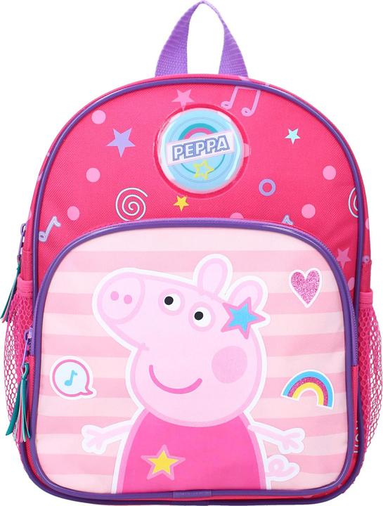 Multicolore, Pink