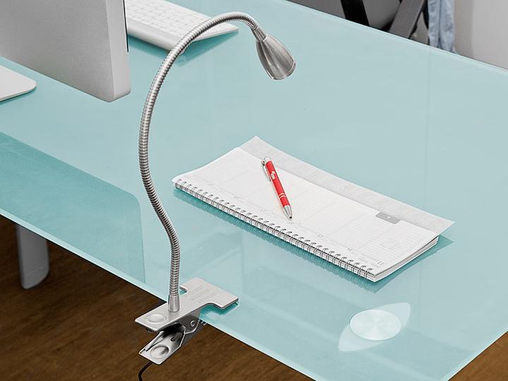 Produktbild Lunartec Klemmleuchte