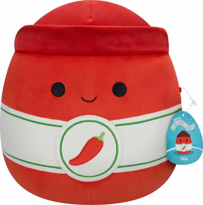 Image du produit Squishmallows Sriracha (30 cm)