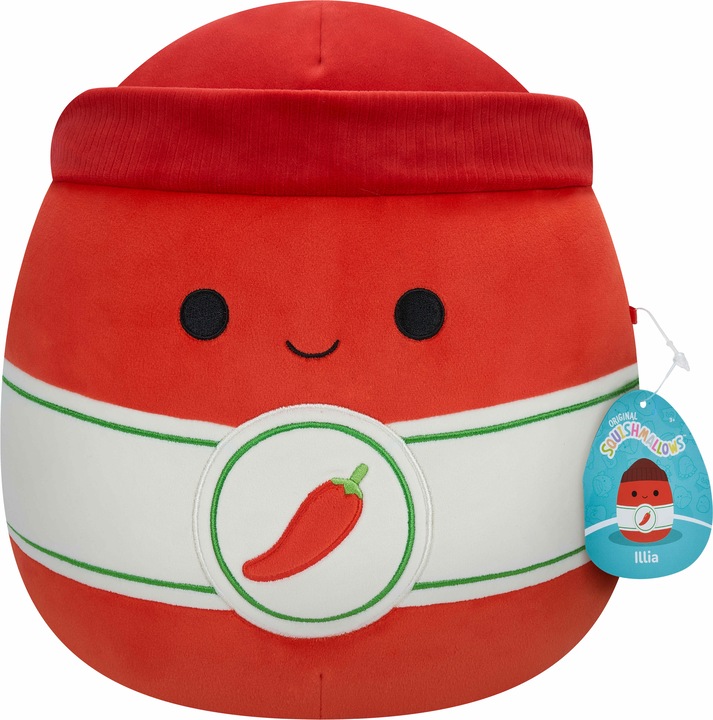 Produktbild Squishmallows Sriracha (30 cm)