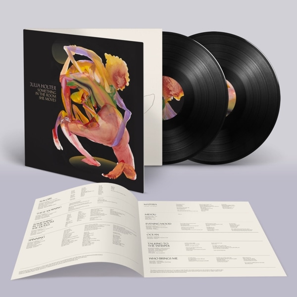 Produktbild Something In The Room She Moves (Dlcd) (Julia Holter, 2024)