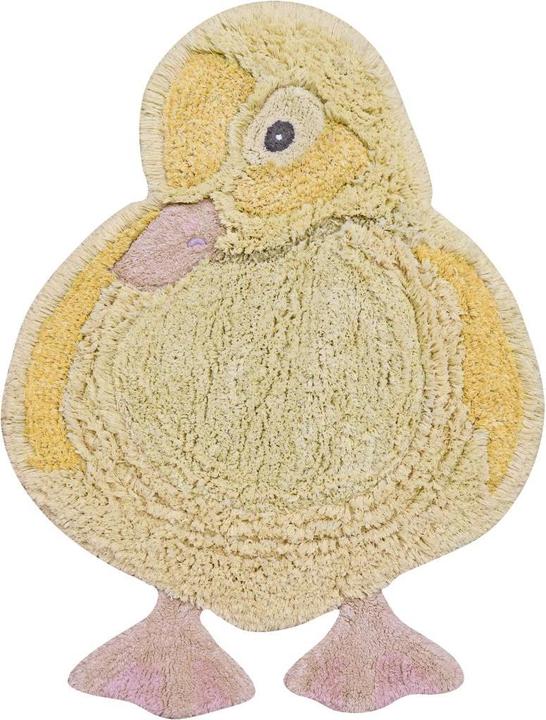 Produktbild Lorena Canals Teppich Entchen (120 x 95 cm)