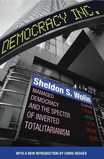 Produktbild Democracy Incorporated (Englisch, Sheldon S. Wolin, 2021)