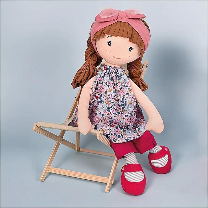 Produktbild Doudou et Compagnie Stoffpuppe Capucine 36cm **