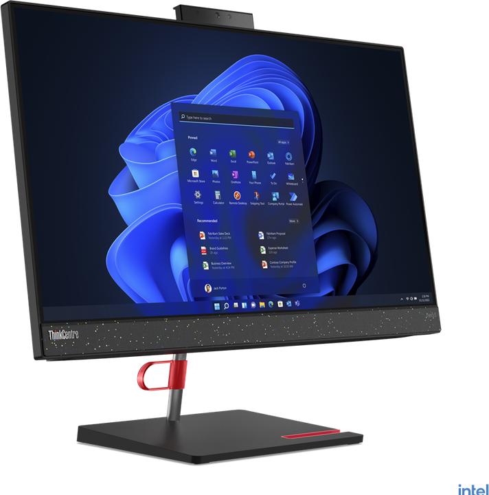 Actual product image Lenovo ThinkCentre neo 50a 24 (Intel Core i5-12450H, 8 GB, 0.26 TB)