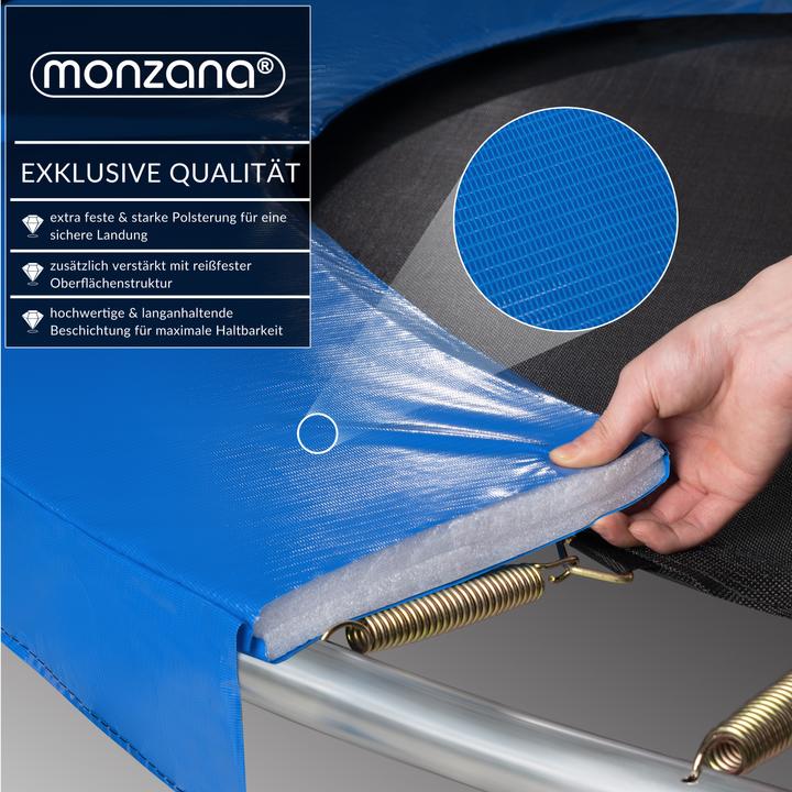 Image du produit Monzana trampolinee (305 cm)