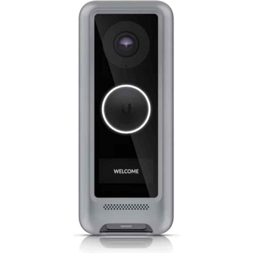 Ubiquiti, Zubehör Gebäudesicherheit, G4 Doorbell Cover silver