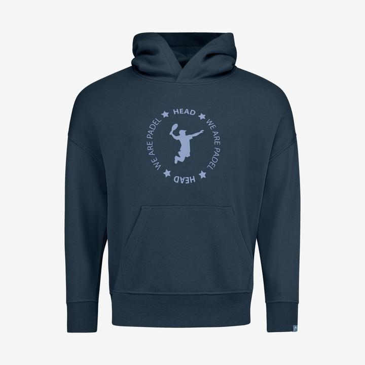 Produktbild Head PADEL Hoodie Unisex (S)
