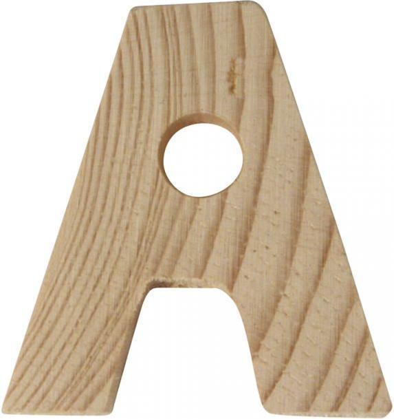 Rayher Lettere in legno