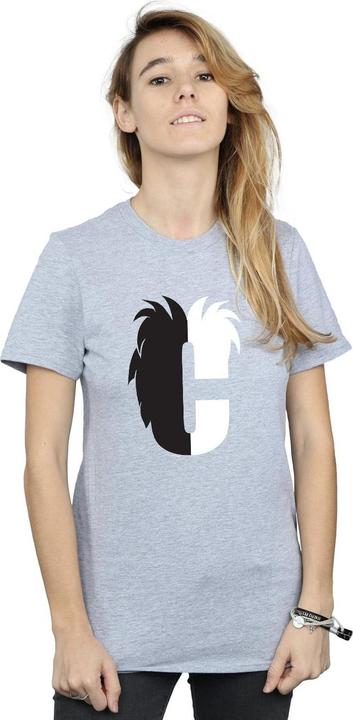 Produktbild Disney Alphabet C Is For Cruella De Vil TShirt (L)