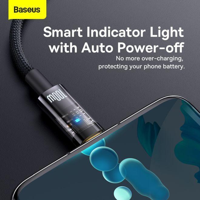 Produktbild Baseus USB A – USB C (1 m, USB 3.0, 100 W)