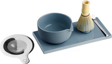 Image du produit Fellow Matcha-Set Hazy Blue (Blau)
