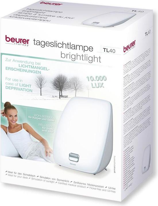Image du produit Beurer TL 100 (10000 lx)