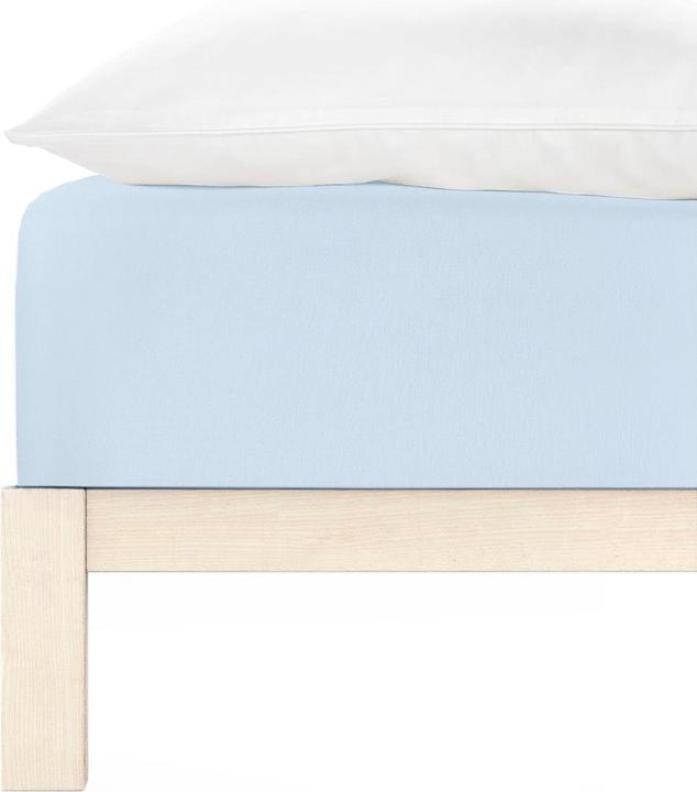 Produktbild Living Home Boxspring Feinjersey (200 x 200 cm)