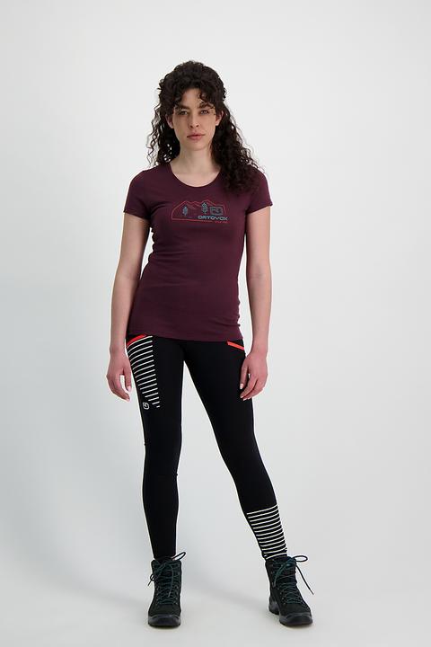 Produktbild Ortovox Mandrea Tights (S)