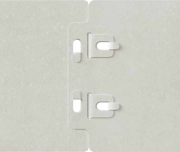 Produktbild vidaXL Rasenkante (103 cm)