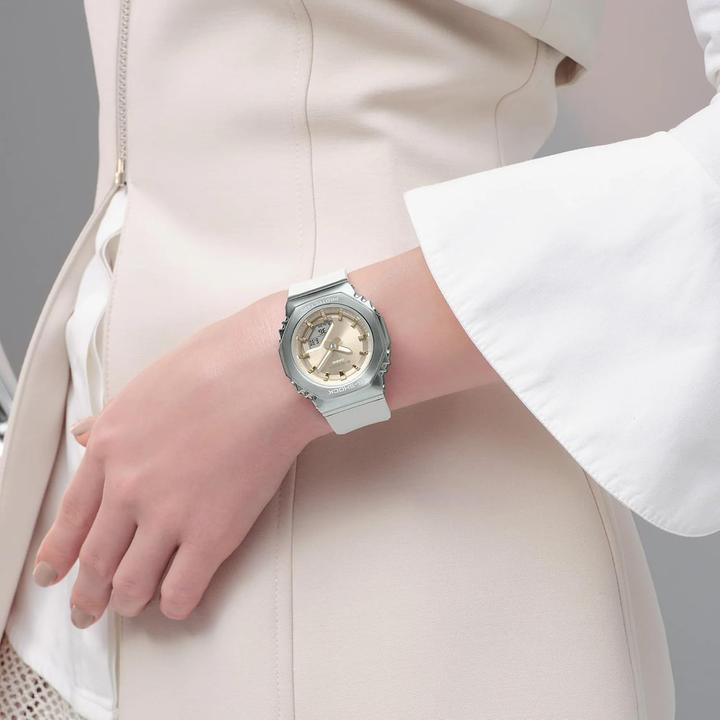 Produktbild Casio GM-S2110-7A9ER (Analoguhr, Digitaluhr, 40 mm)