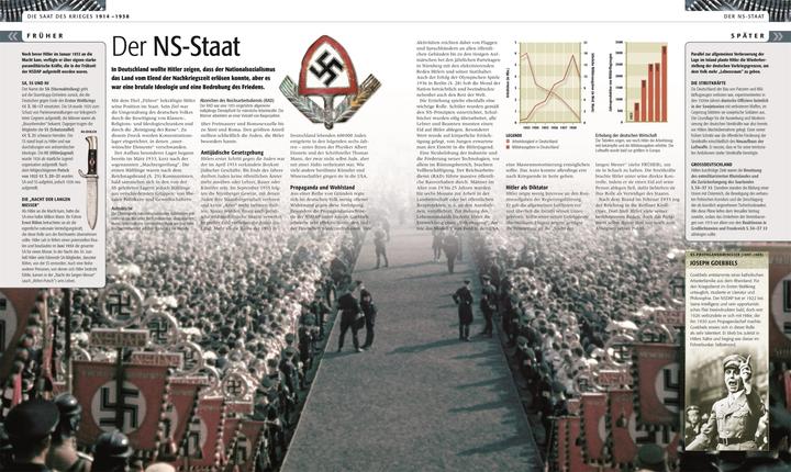 Productafbeelding Der Zweite Weltkrieg (Duits, Ann Kramer, 2019)