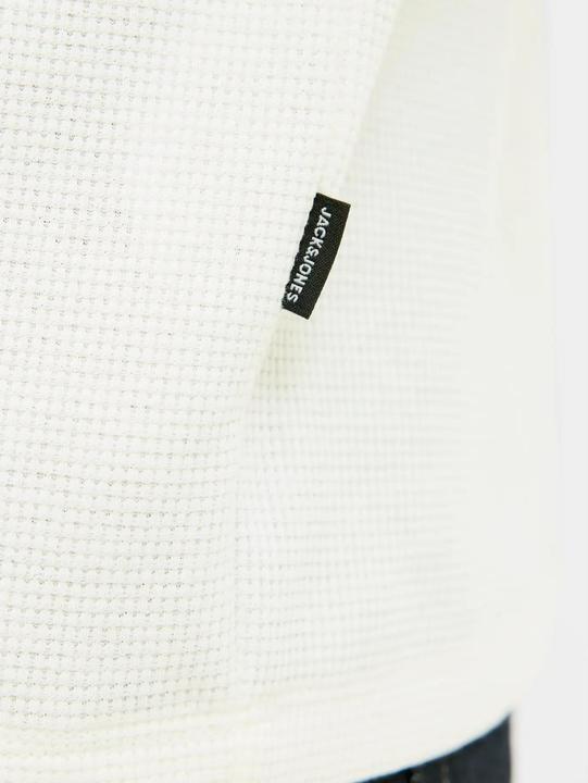 Produktbild Jack & Jones Jprblaleo Ss Structure Tee Styd Aw25 (M)