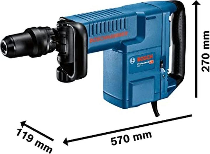 Produktbild Bosch Professional GSH11E (Netzbetrieb)