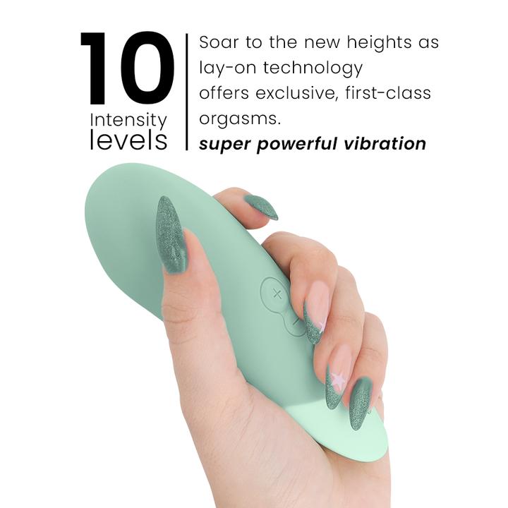 Actual product image Womanizer Vibe