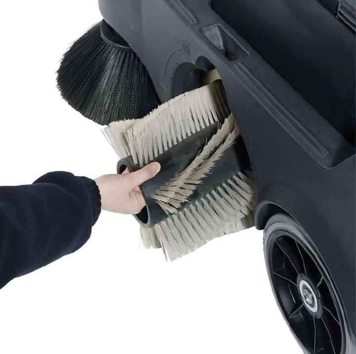 Actual product image Nilfisk Sweeper SR1000S B Complete