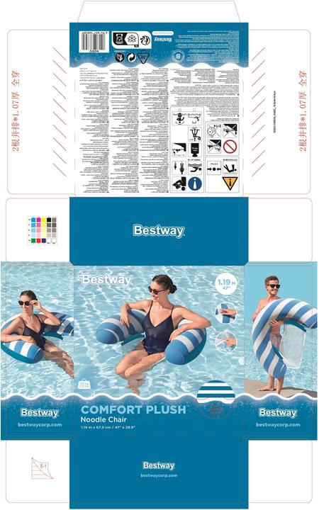 Produktbild Bestway 43852