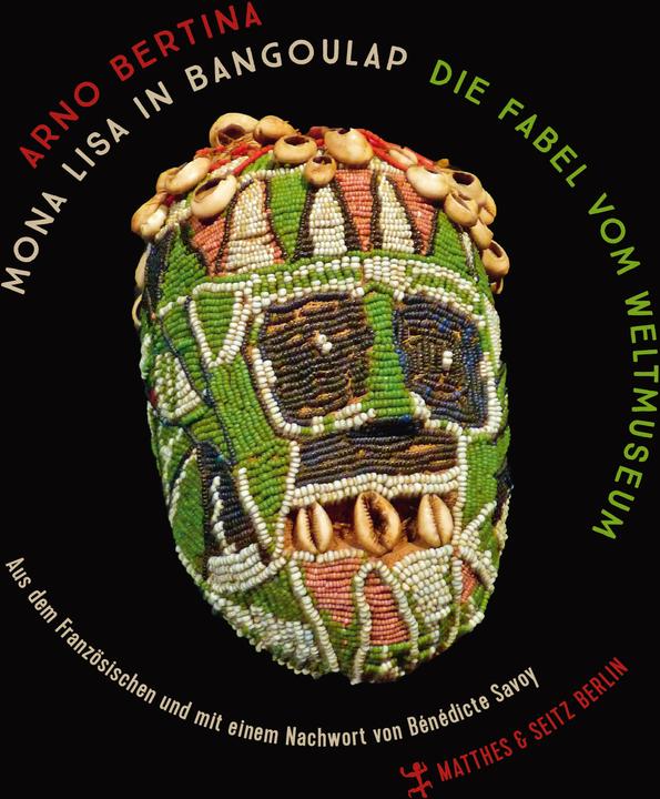 Image du produit Mona Lisa in Bangoulap (Allemand, Français, Arno Bertina, 2016)