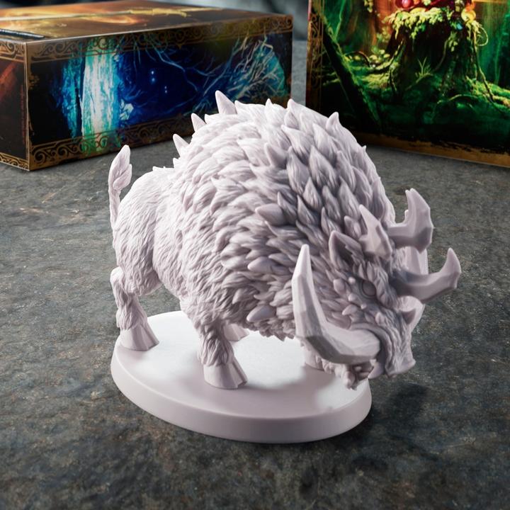 Image du produit Avalon Hill Talisman Nemesis (Anglais, 3 - 6 Joueur)