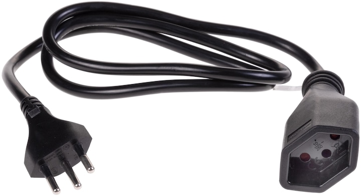 Image du produit Furber Câble de rallonge (1 m, Type 13, Type 12)