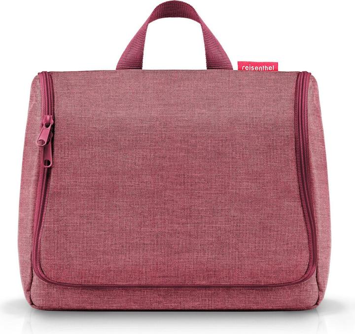 Immagine prodotto reisenthel toiletbag XL twist maroon (4 l)