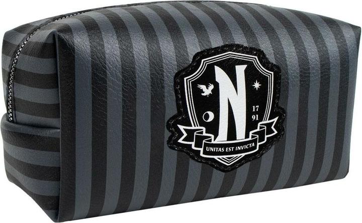 Produktbild Cerda MERCREDI - Nevermore - Trousse de Toilette "Brick"