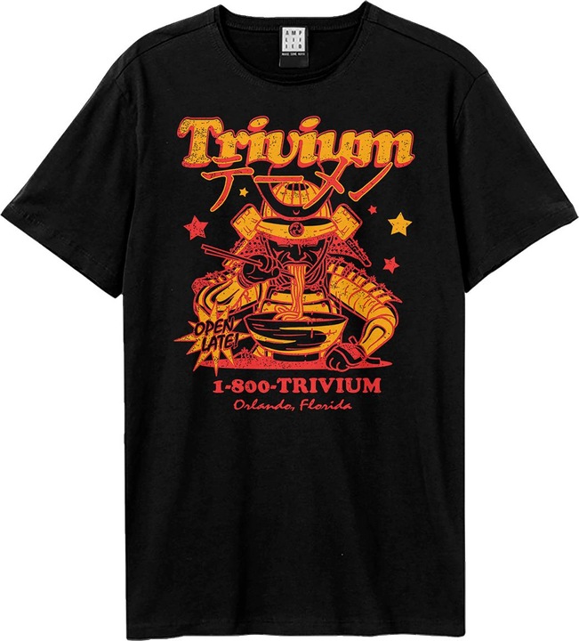 Produktbild Amplified Open Late TShirt (XXL)