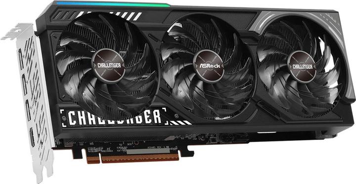 Actual product image AsRock Radeon RX 9070 Challenger (16 GB)