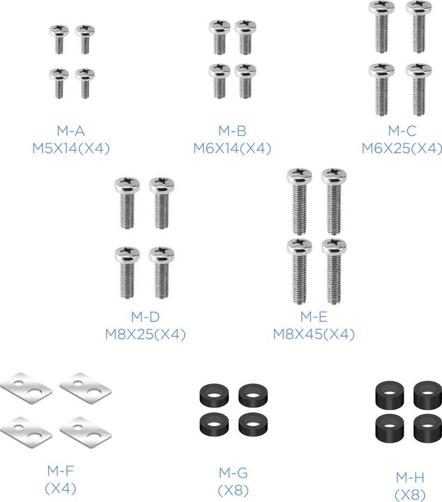 Produktbild Tooq Technology AT-Imperial 177,8 cm (70" ) (Tisch)