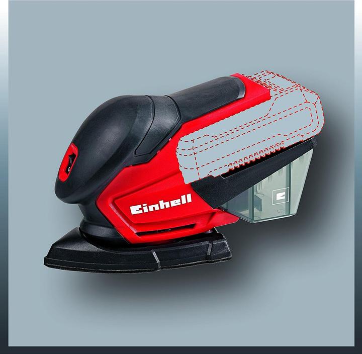 Actual product image Einhell TE-TK 18 Li Set Power X Change (Power drill)