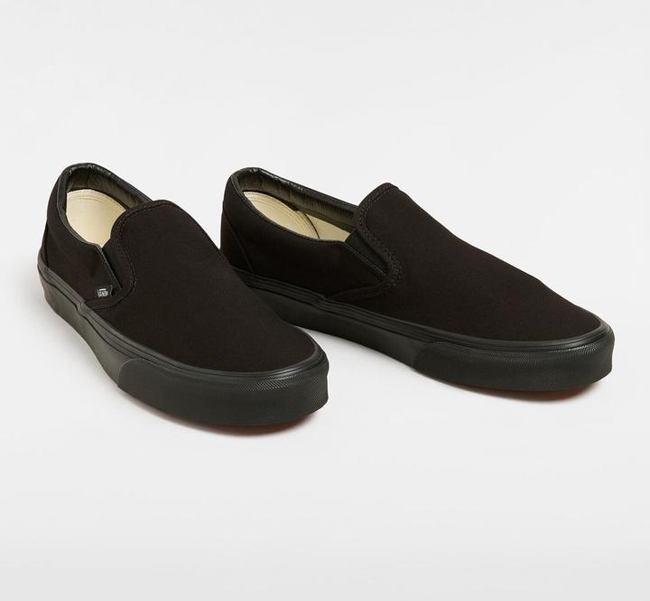 Vans UA Classic Slip-On Black/Black