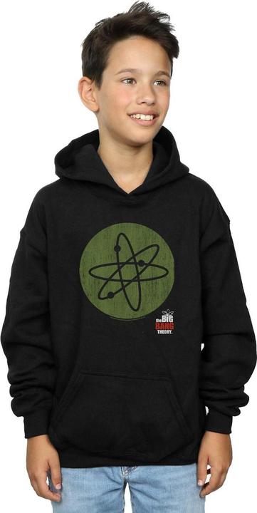 Immagine prodotto Dam Big Bang Icon Felpa con Cappuccio Ragazzi (128)