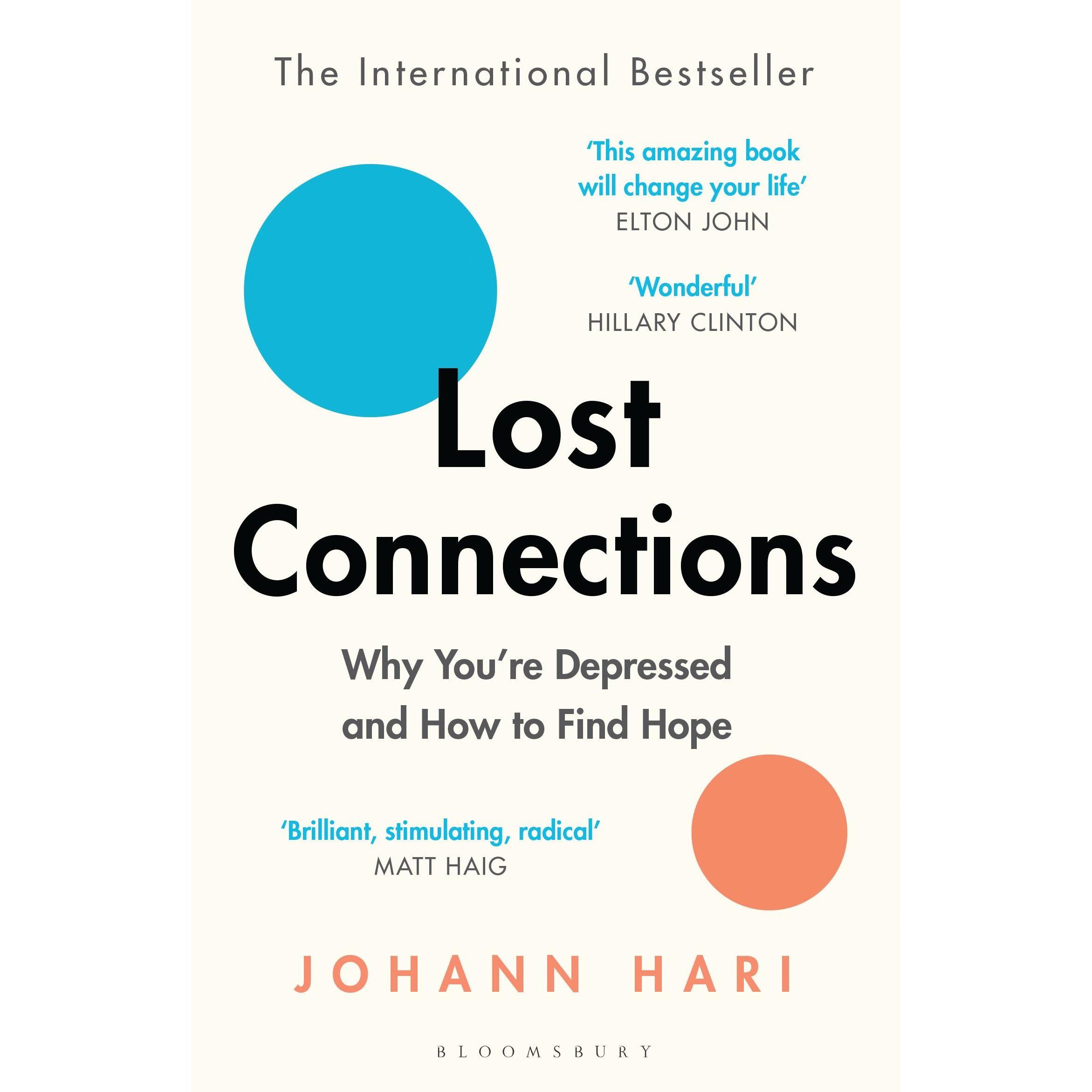 Lost Connections, Fachbücher von Johann Hari