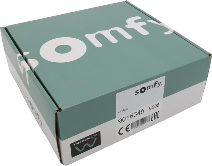 Image du produit somfy Sonde de pluie 9016345 Ondeis